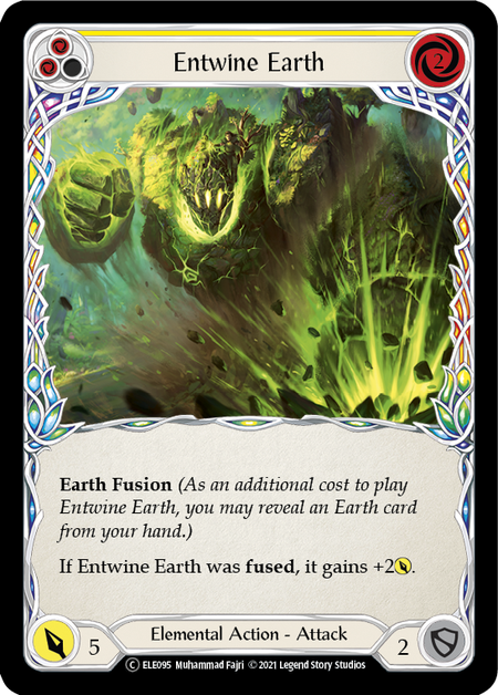 Entwine Earth