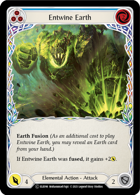 Entwine Earth