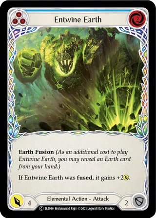 Entwine Earth