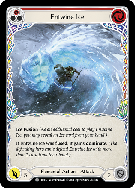 Entwine Ice