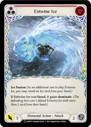 Entwine Ice