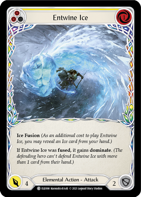 Entwine Ice
