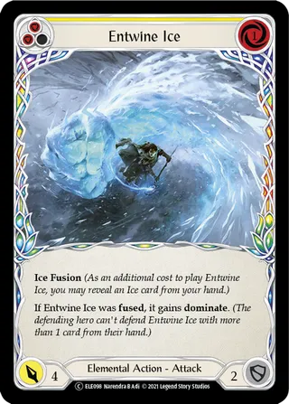 Entwine Ice