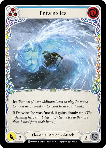 Entwine Ice