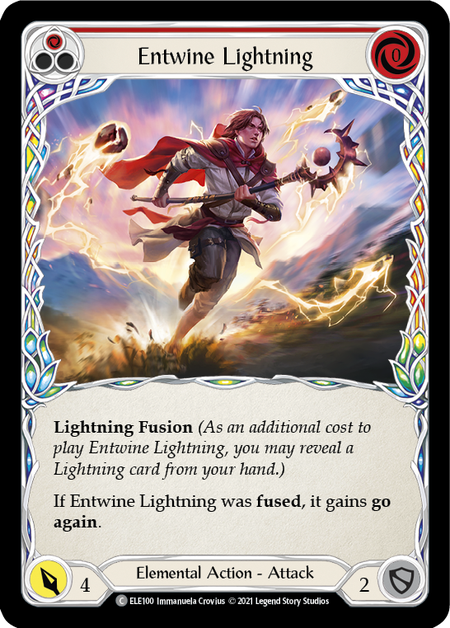 Entwine Lightning