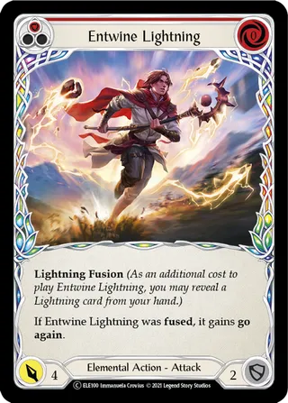 Entwine Lightning
