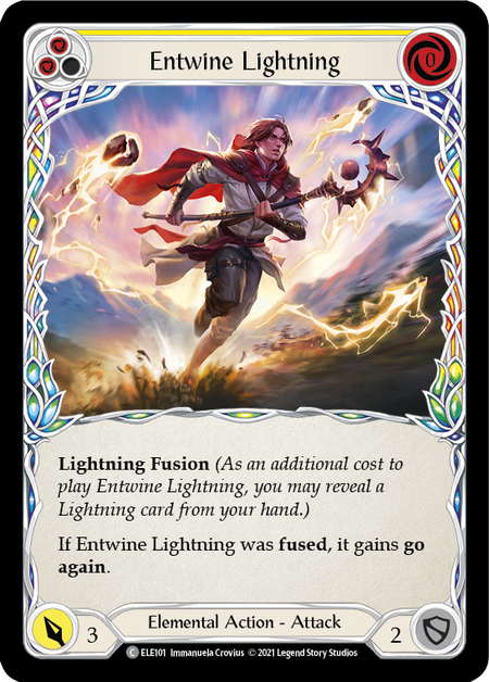 Entwine Lightning