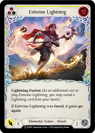 Entwine Lightning