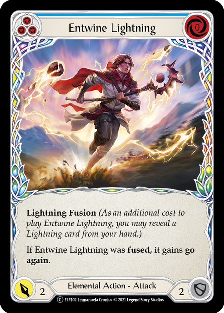 Entwine Lightning