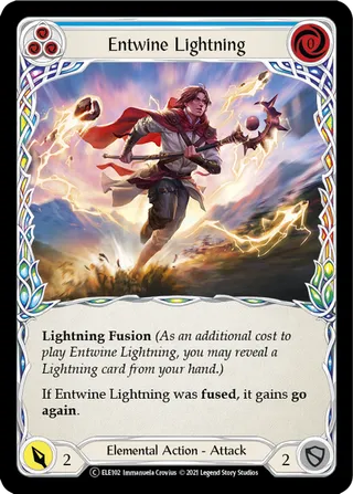 Entwine Lightning