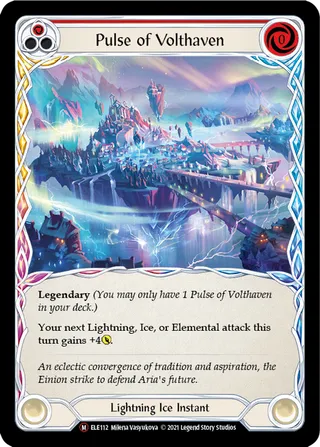 Pulse of Volthaven