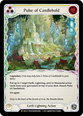 Pulse of Candlehold