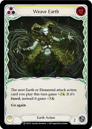 Weave Earth