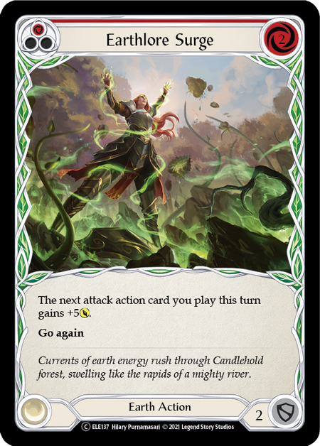 Earthlore Surge