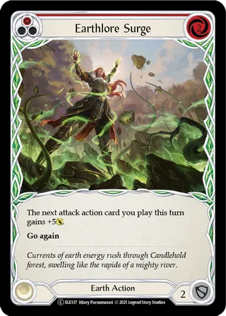 Earthlore Surge