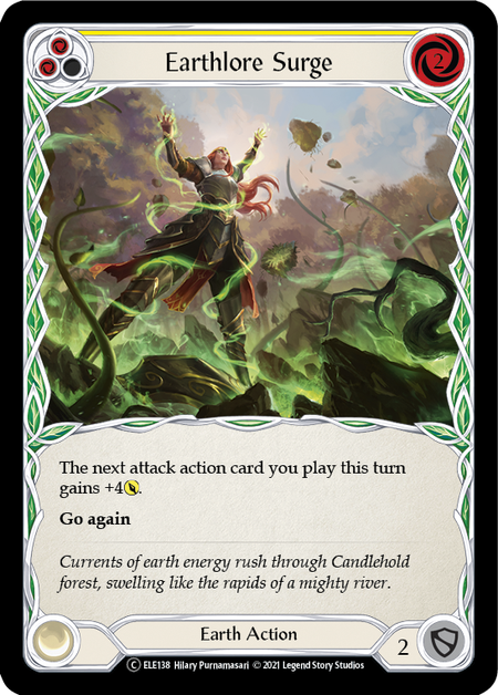 Earthlore Surge