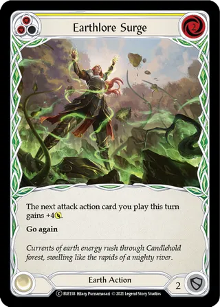 Earthlore Surge