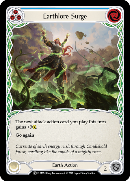 Earthlore Surge