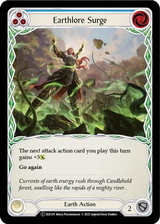 Earthlore Surge