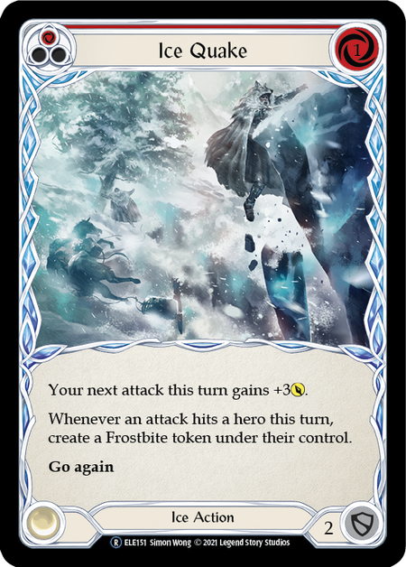 Ice Quake