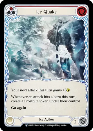 Ice Quake