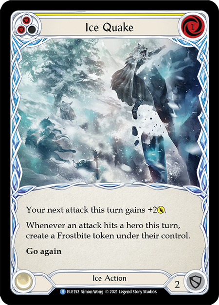 Ice Quake