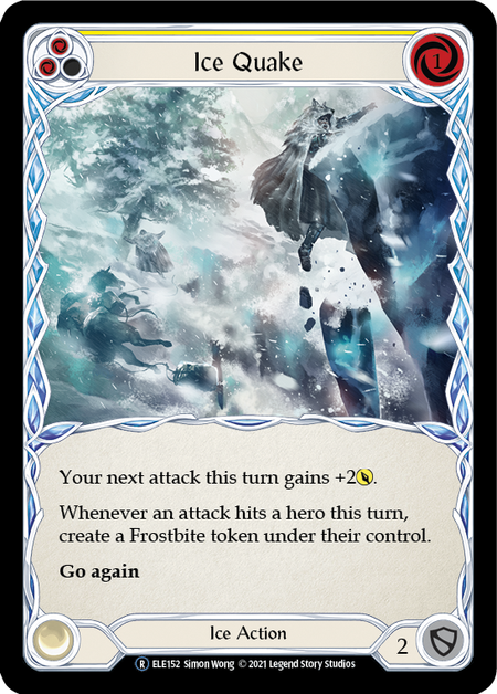 Ice Quake
