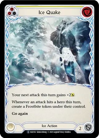 Ice Quake