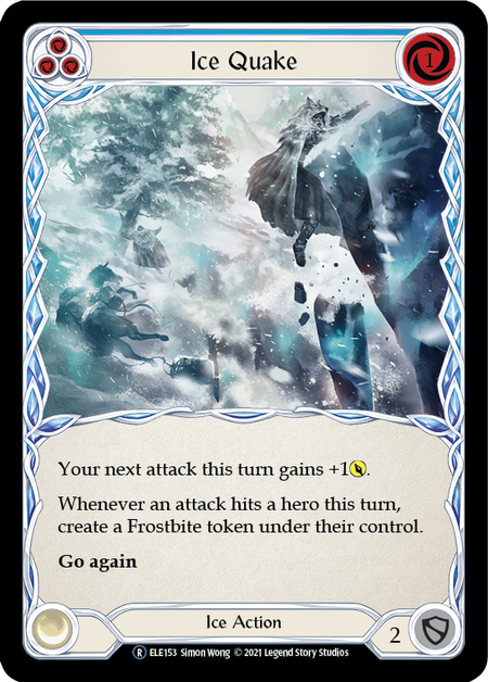 Ice Quake