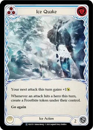 Ice Quake