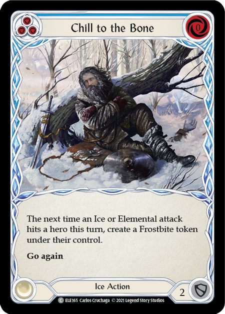 Chill to the Bone