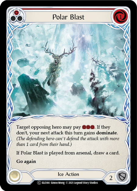 Polar Blast