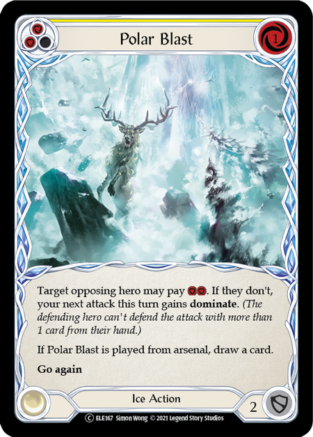 Polar Blast