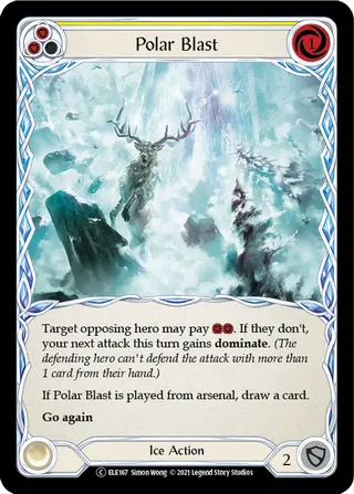 Polar Blast