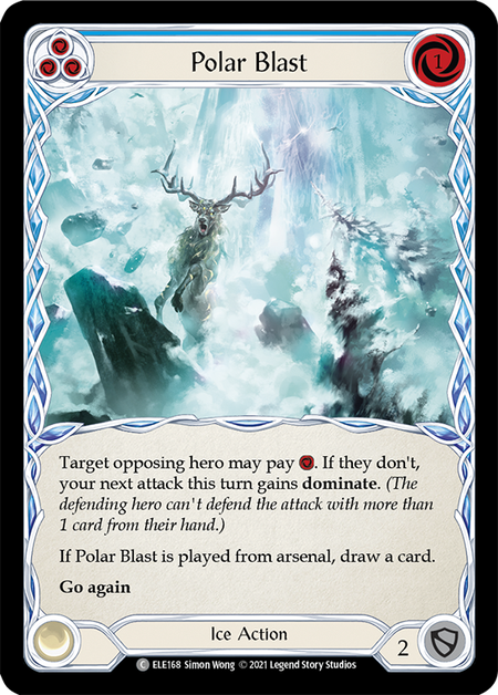 Polar Blast