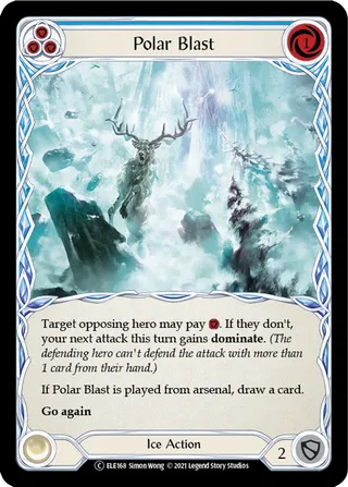 Polar Blast