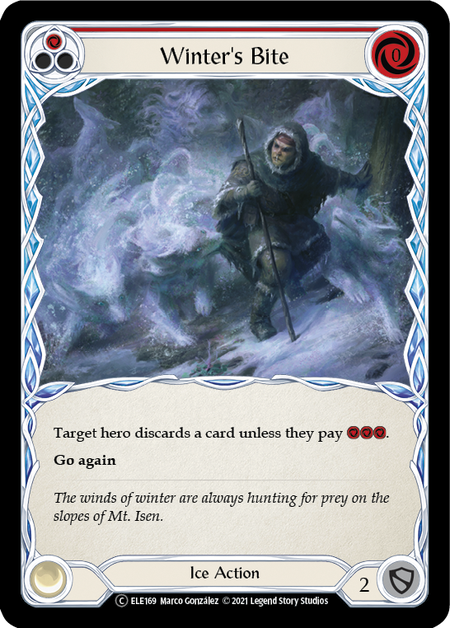 Winter's Bite