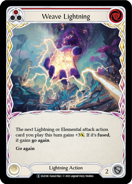 Weave Lightning