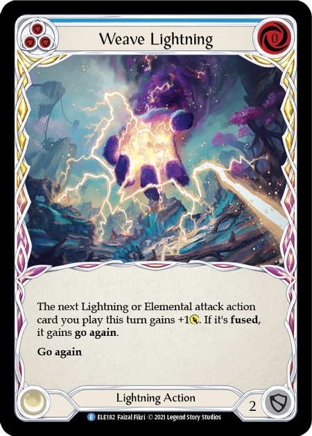 Weave Lightning