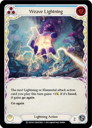 Weave Lightning