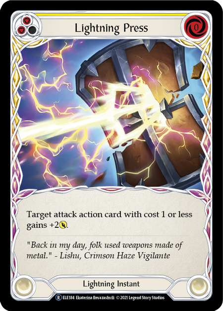 Lightning Press