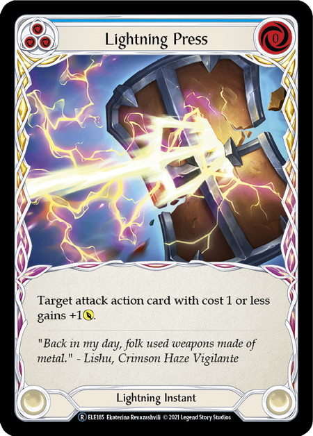 Lightning Press