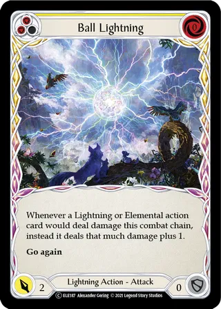 Ball Lightning