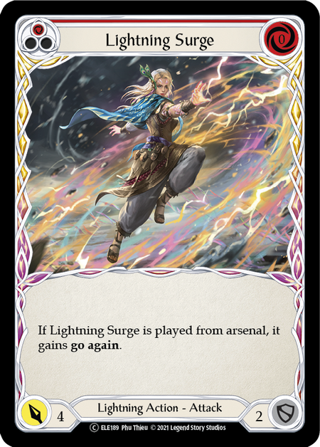 Lightning Surge