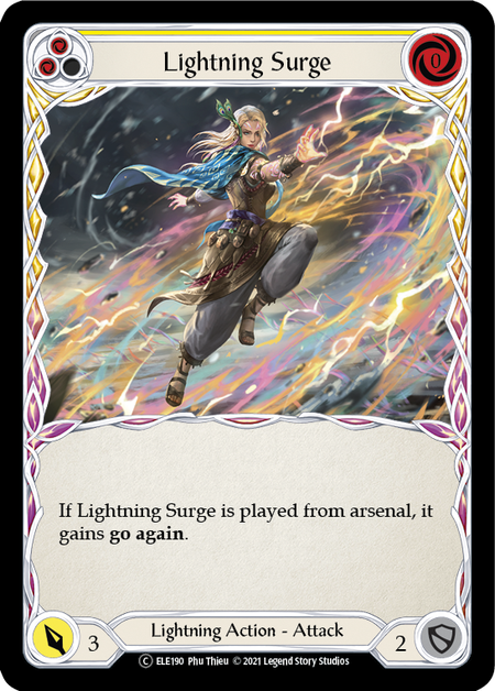 Lightning Surge