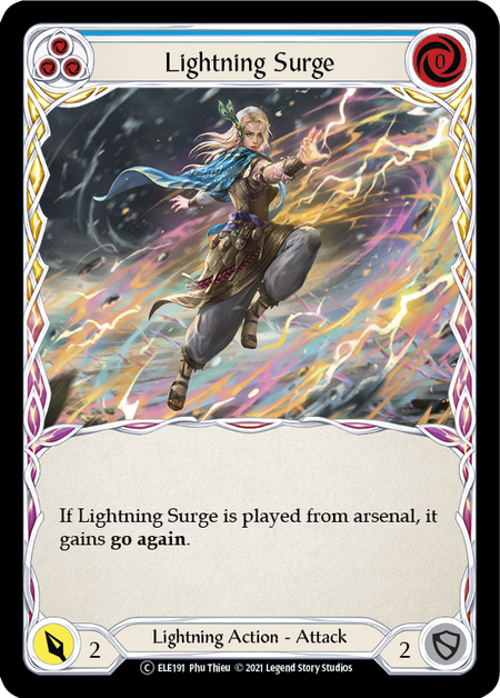 Lightning Surge