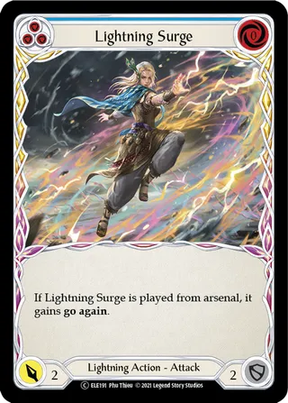 Lightning Surge