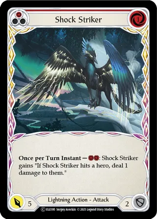 Shock Striker