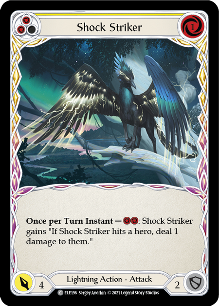 Shock Striker