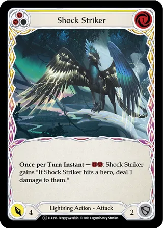 Shock Striker